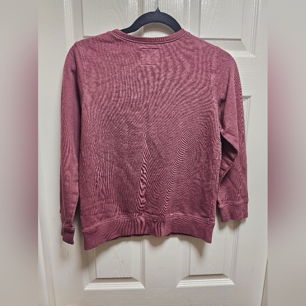 Oshkosh B'gosh Boys Kid French Terry Pullover Sweatshirt Sweater Sz 10 - Picture 6 of 8